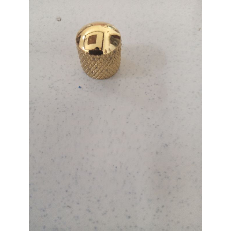 Knop besi gitar listrik Knop Puteran Volume Gitar