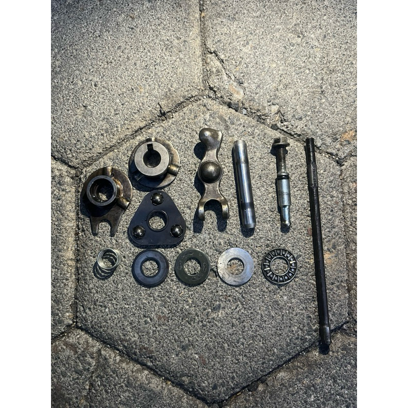 otomatis kopling setelan stut kopling fullset Jupiter z Vega r new ceipton lama, ori