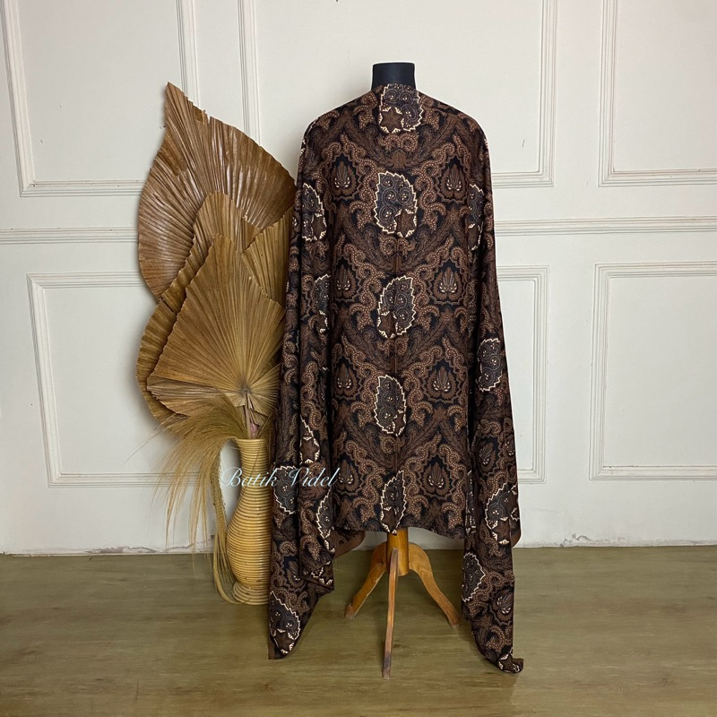 Kain batik solo Bokor mas dagel