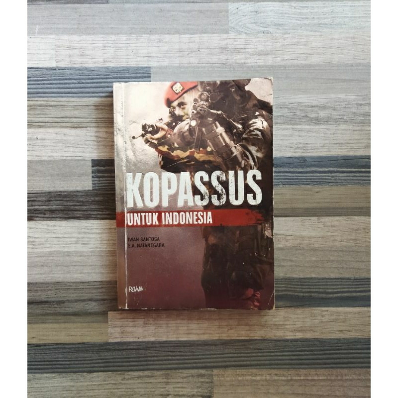 KOPASSUS UNTUK INDONESIA (ORIGINAL)