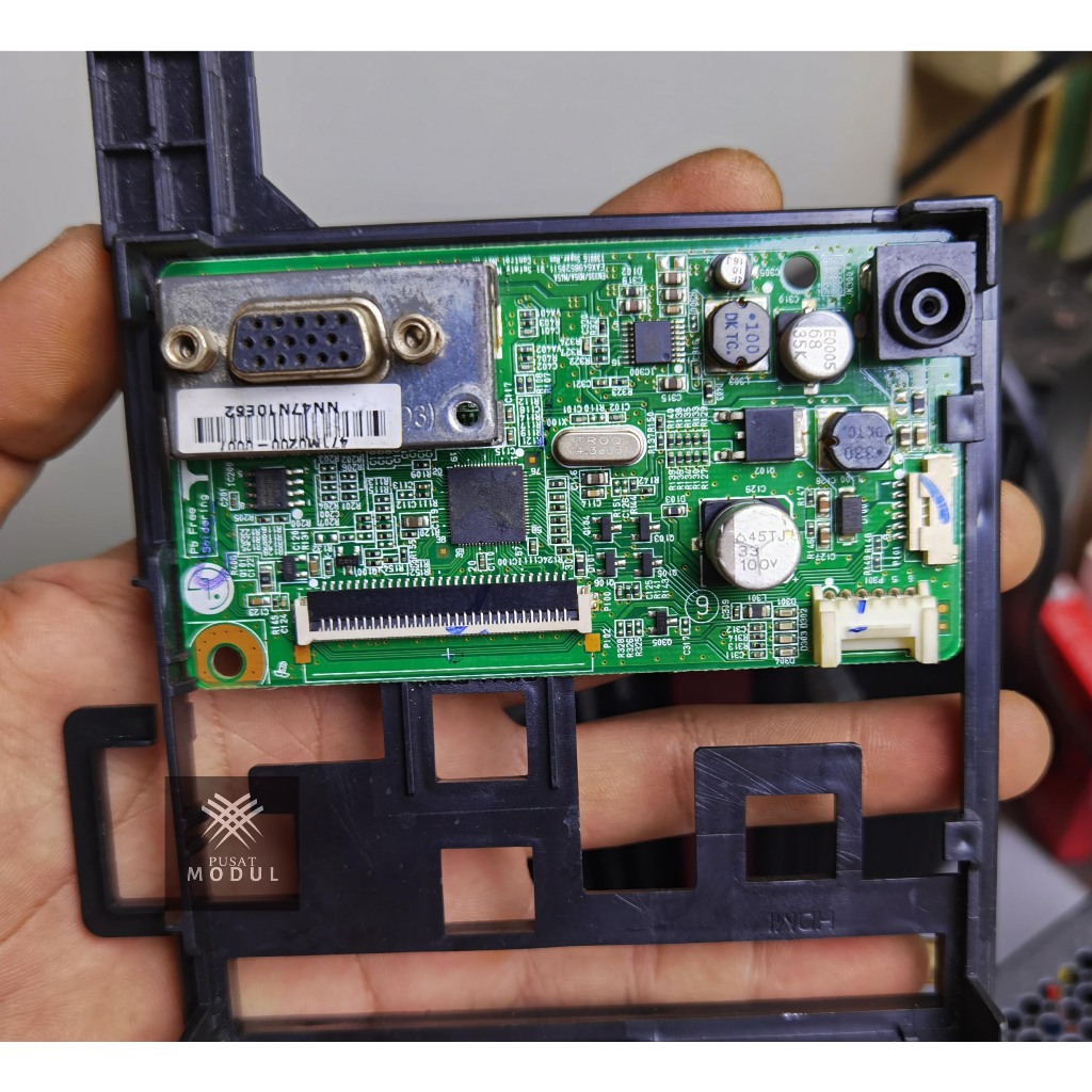 MAINBOARD LG 20M35A LED MONITOR / MB LG 20M37A / LG EAX64985202