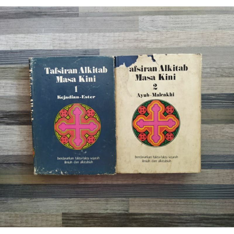 TAFSIRAN ALKITAB MASA KINI (ORIGINAL)