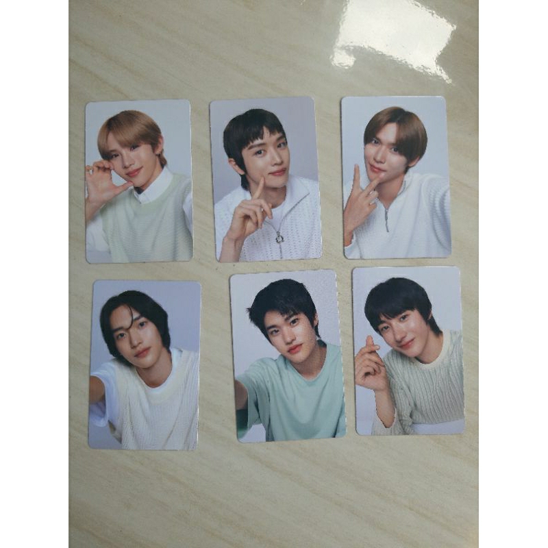 Photocard UIQ RIIZE