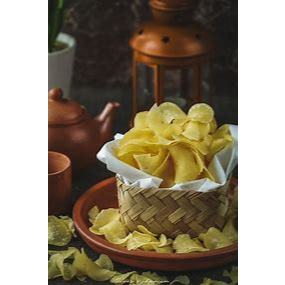 

Keripik Singkong Original Asin Gurih Renyah Berat 500-1000 gr