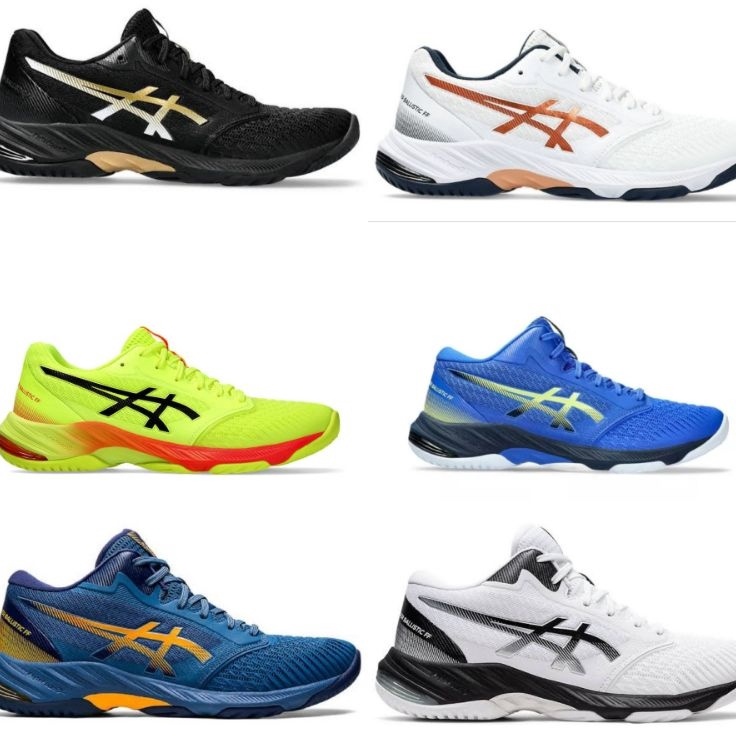 Borong Meriah  Netburner ff 3  Sepatu volly  sepatu voli terbaru Pria