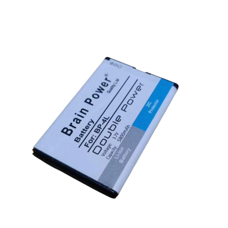 Baterai Batre Nokia BP-4L E71 E73 N97 Double Power