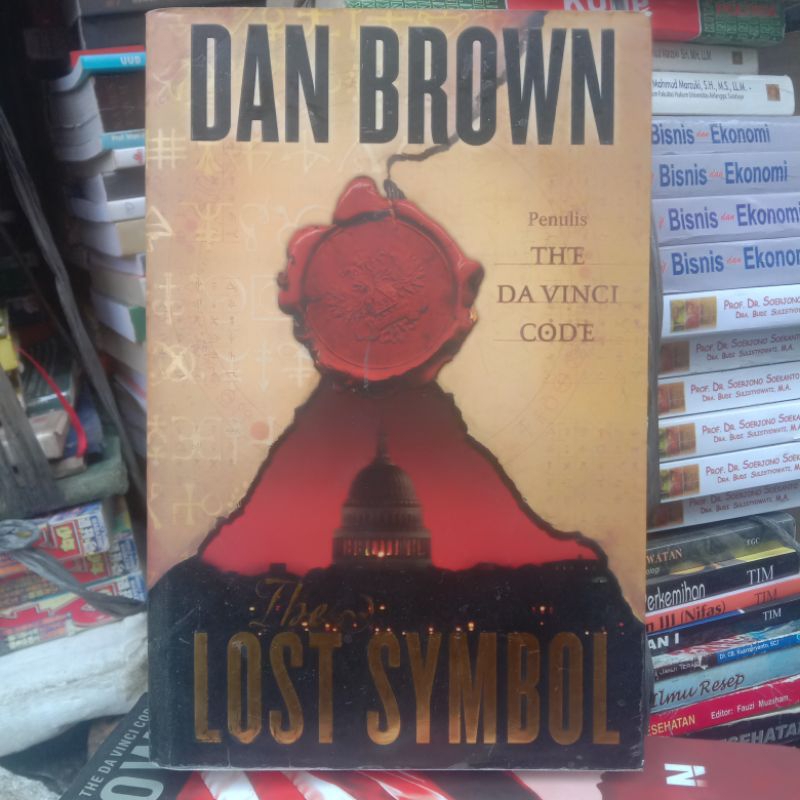 THE LOST SYMBOL.ORIGINAL