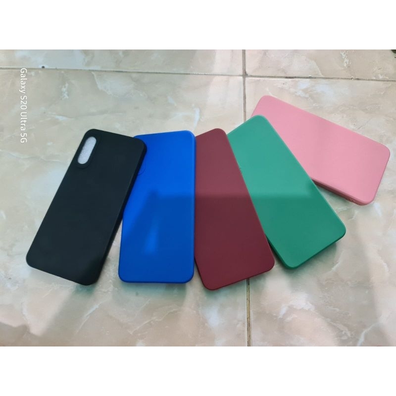 Case advan G3 pro 2020 non fingerprint softcase soft case casing