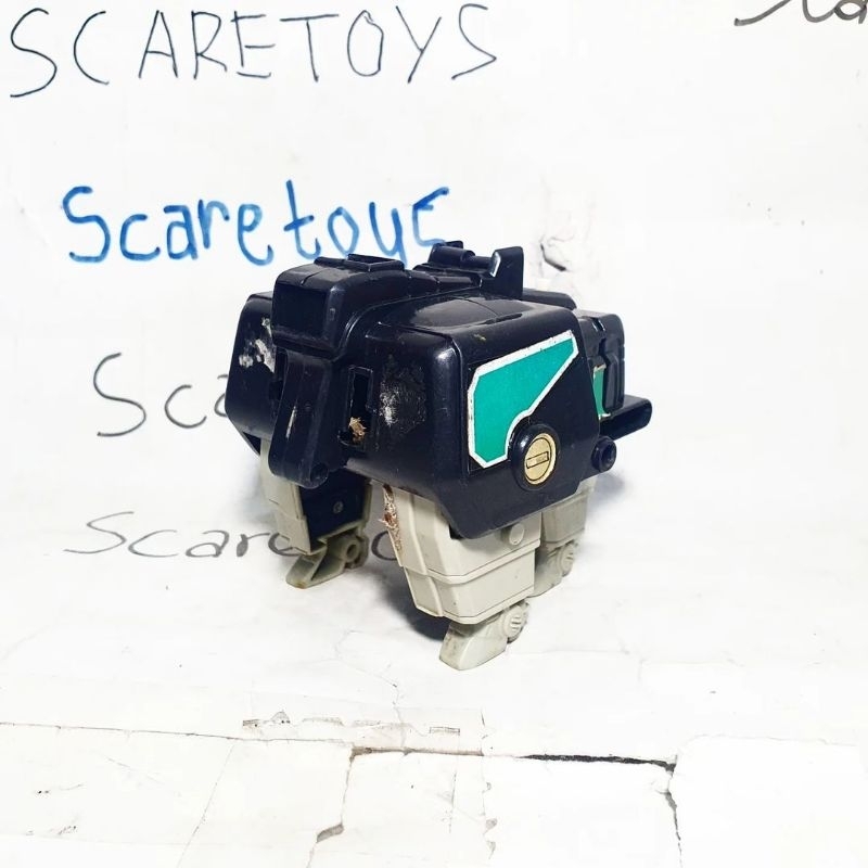 DX Power Rangers Zeo Ranger IV Green Hijau Zord Megazord Chorikii Sentai Ohranger Gran taurus oh gre