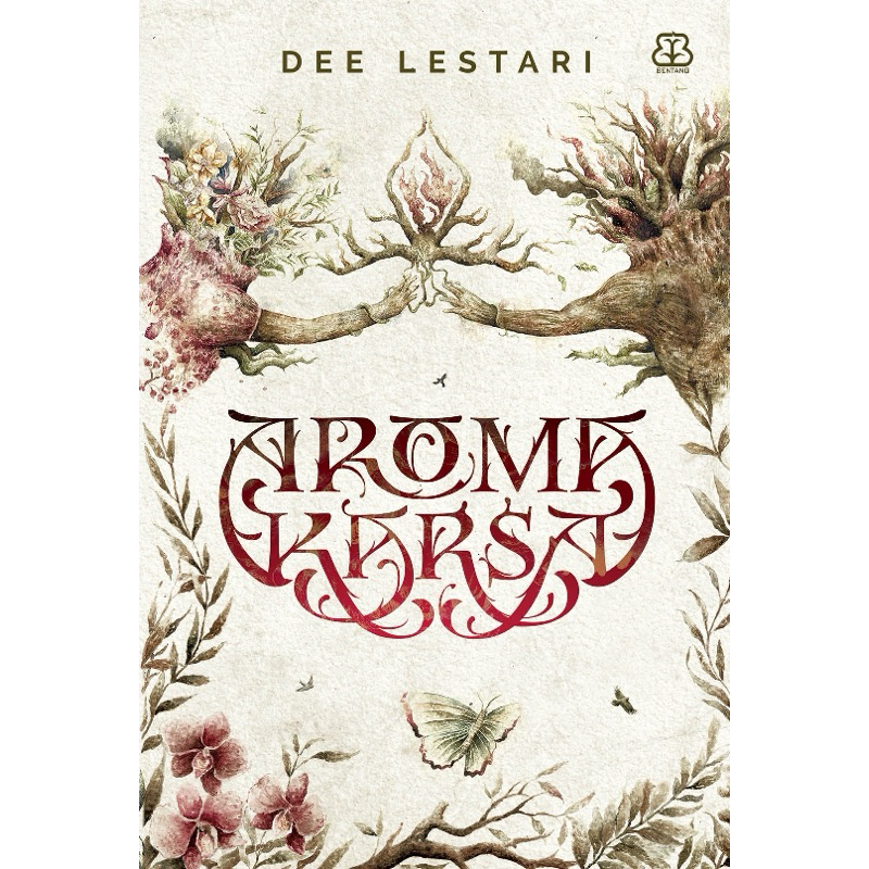 Aroma Karsa - Dee Lestari