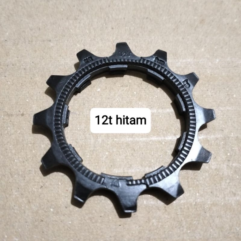 Sprocket gir 11/12/13t slup cassette sprocket shimano COG