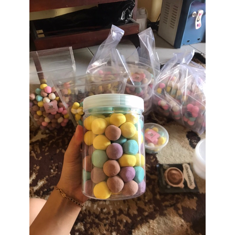 

Bolsus 500gram