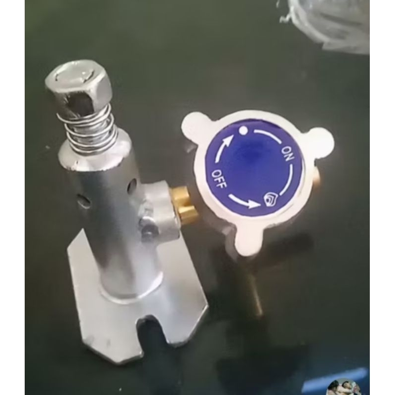 karburator lpg konverter alkon pompa air solar ke lpg