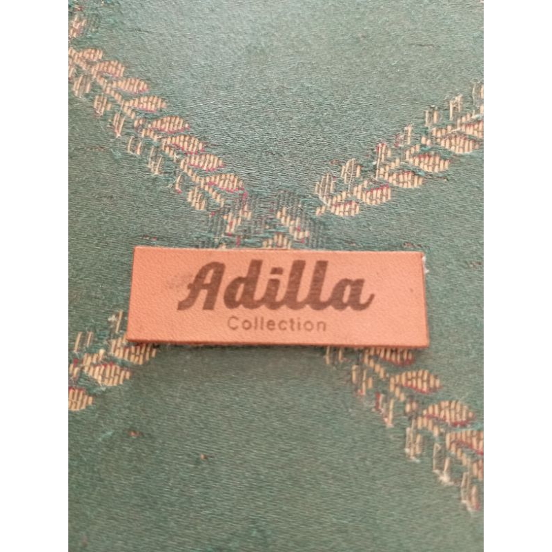 LABEL SINTETIS|KULIT| LABEL GAMIS| LABEL HIJAB