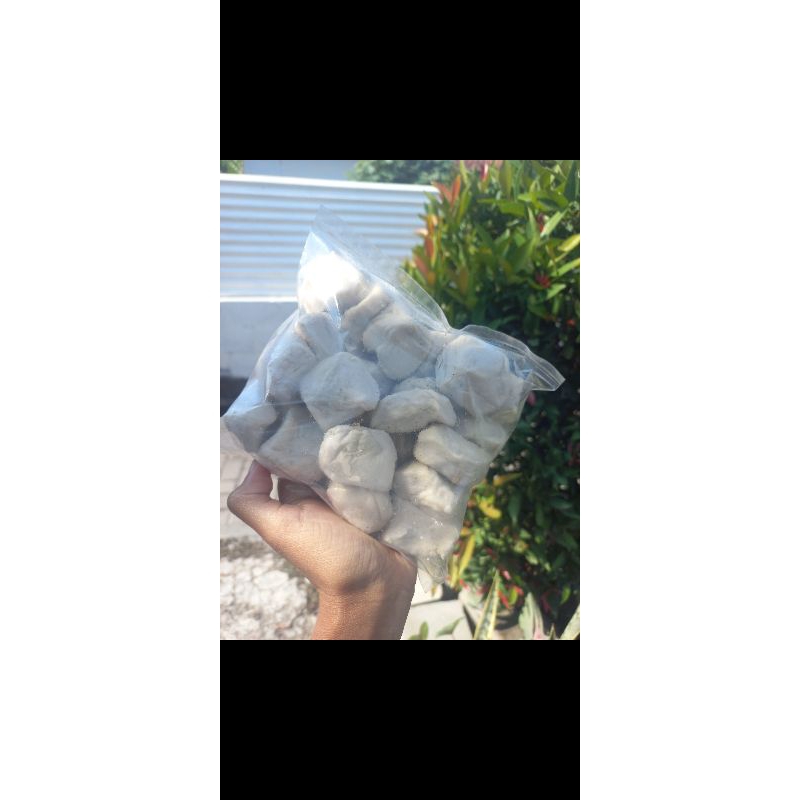 

Frozen food basreng mentah 450gram