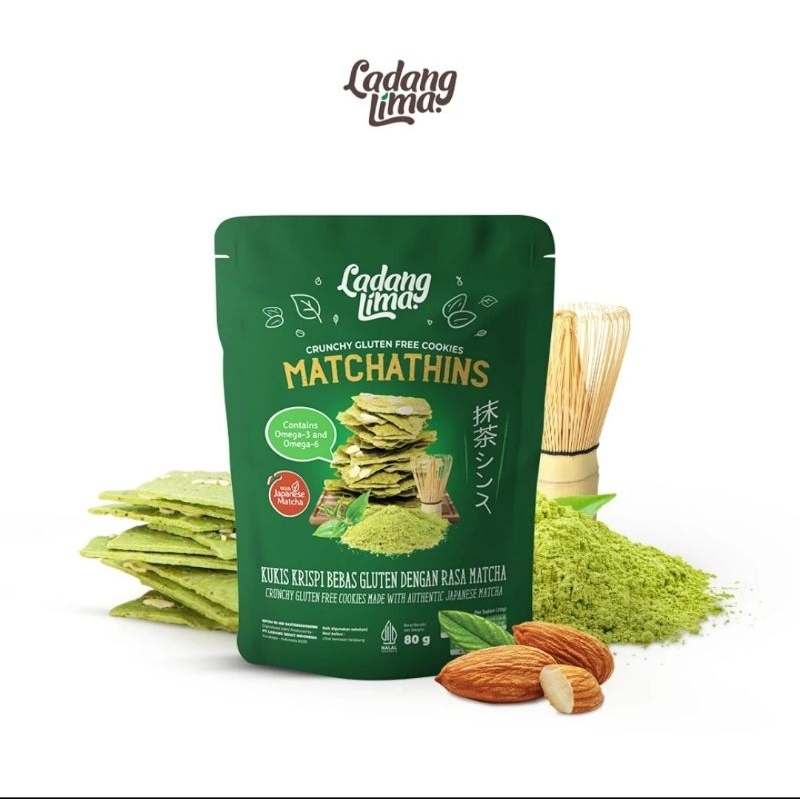 

Matchathins Ladang Lima 80 gram