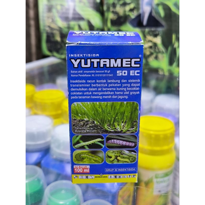 Yutamec 50ec. 100ml 200Ml
