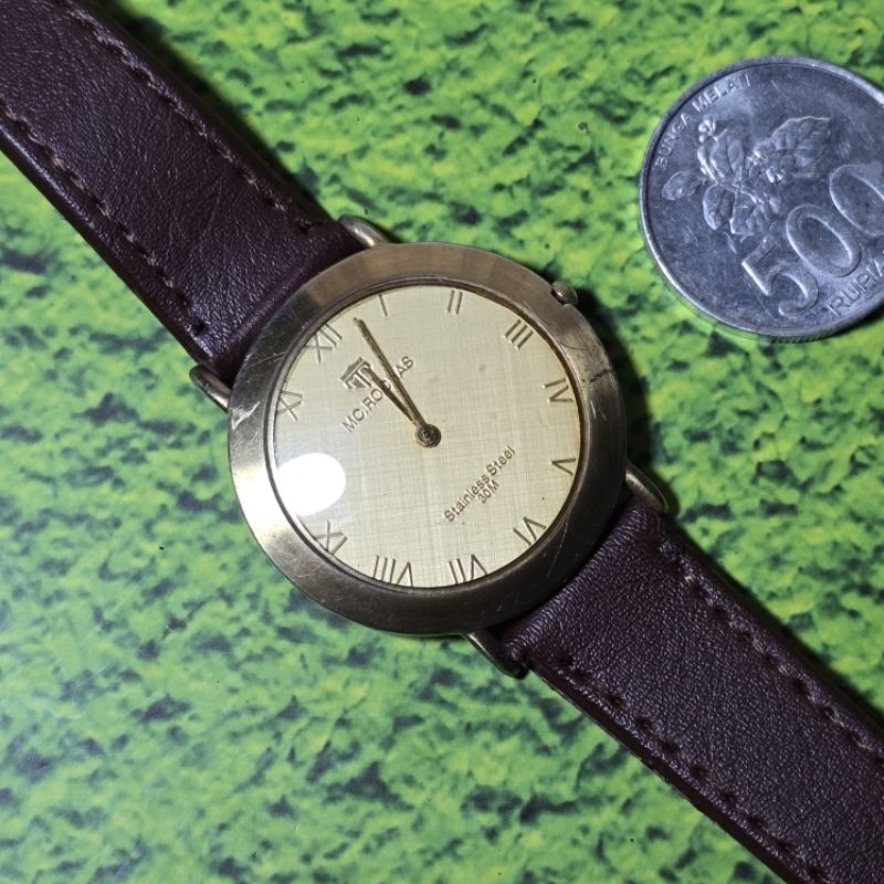 Jam Michelle Rochas Swiss Fesbuk