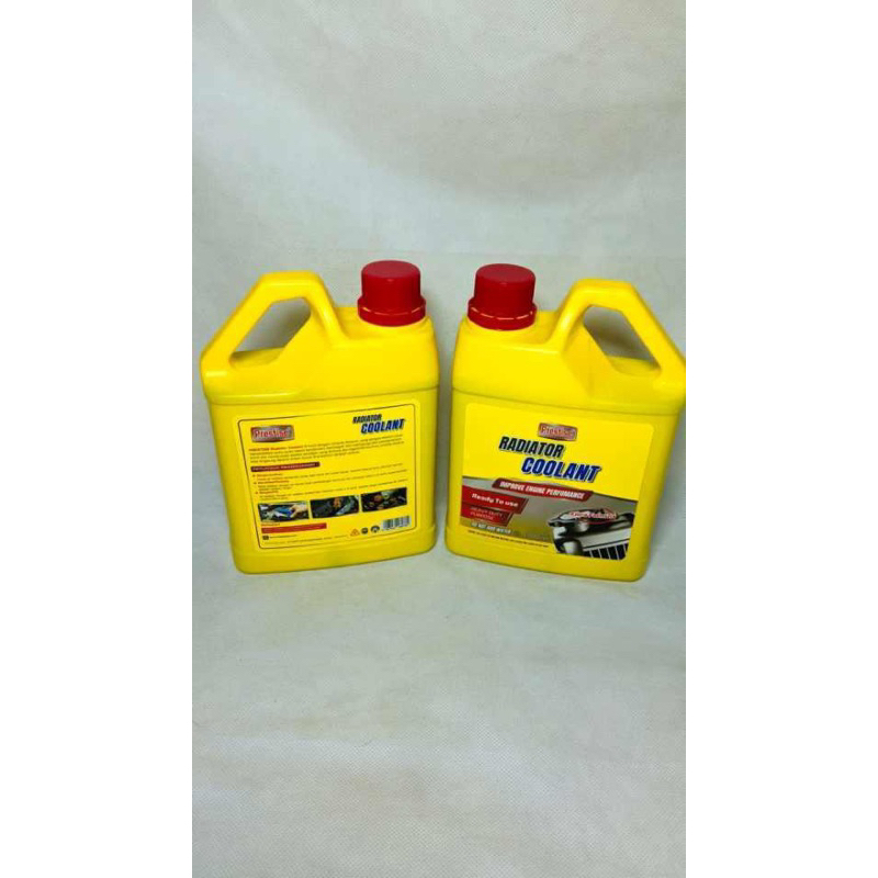 prestise radiator coolant 1L cairan radiator untuk semua jenis motor mobil berkualitas bagus