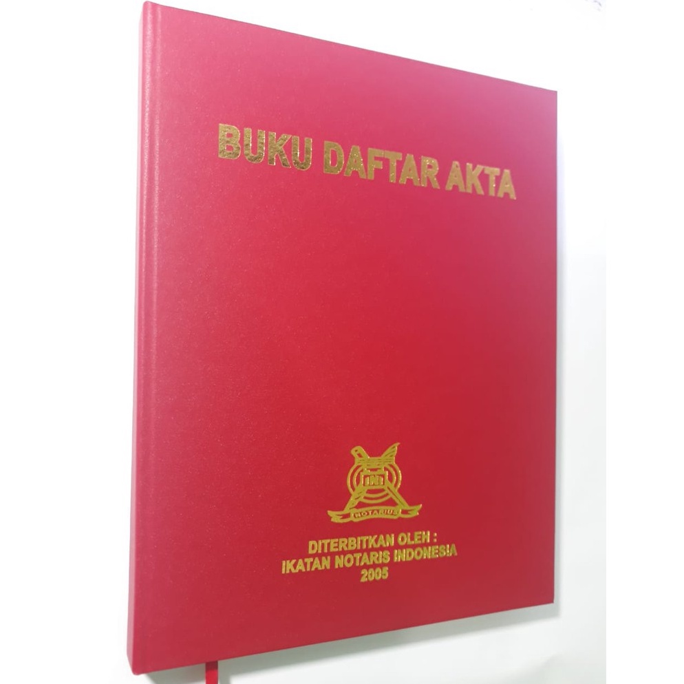 

KODE Y75J Daftar Akta Notaris Reportorium atau daftar Akta