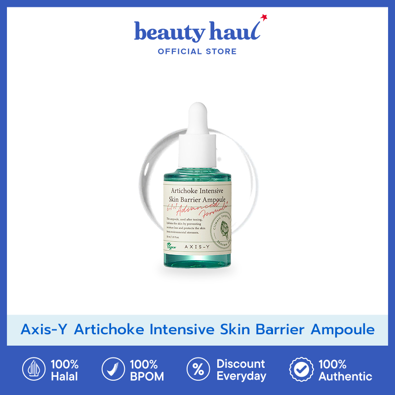 AXIS- Y Artichoke Intensive Skin Barrier Ampoule