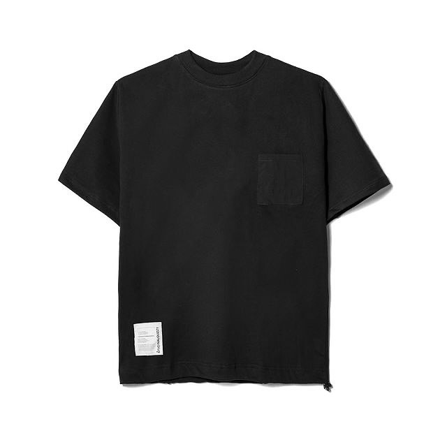 ORIGINAL QUZZY T-SHIRT - NOAR