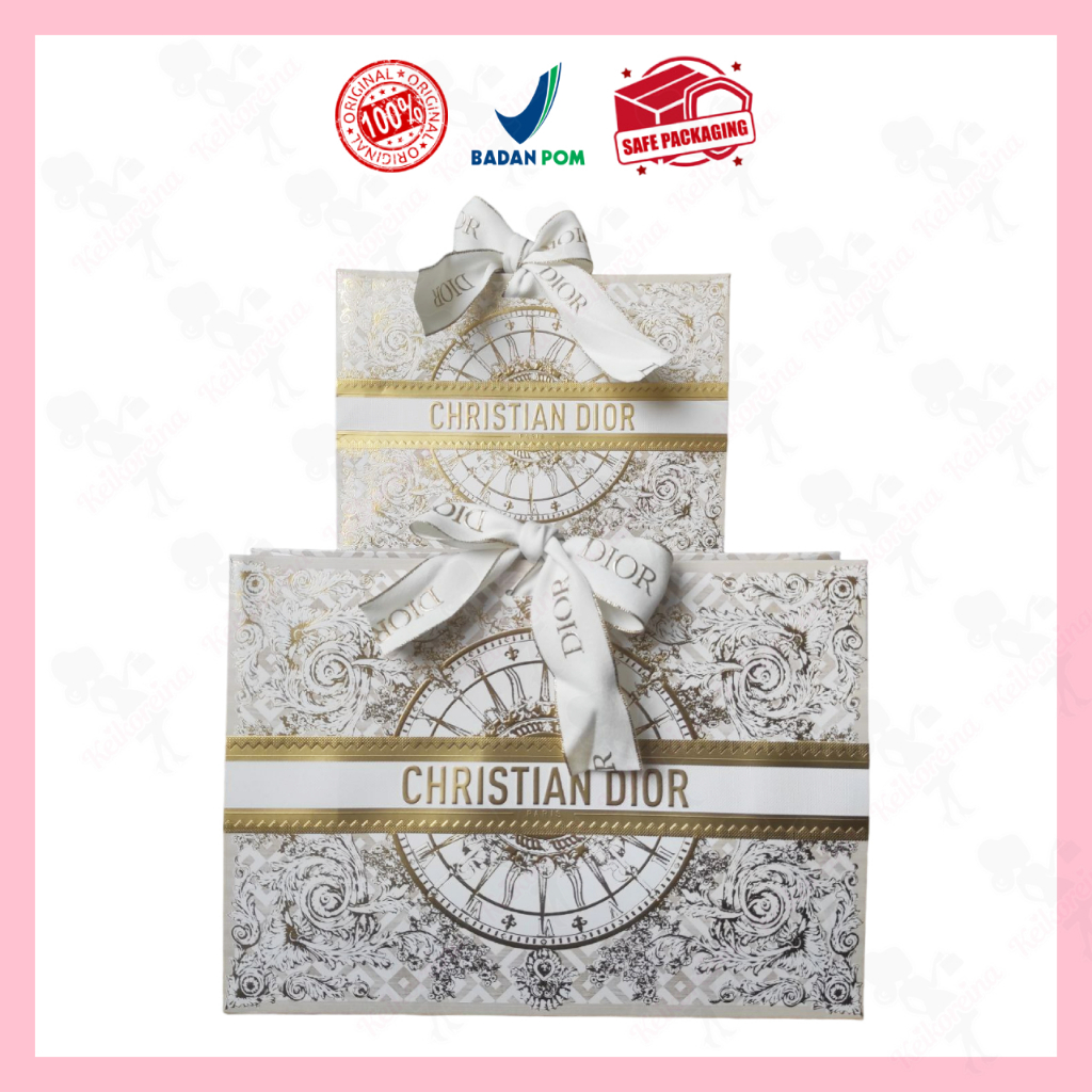 

[Original 100%] PAPER BAG PAPERBAG Premium Branded Authentic Original 100%