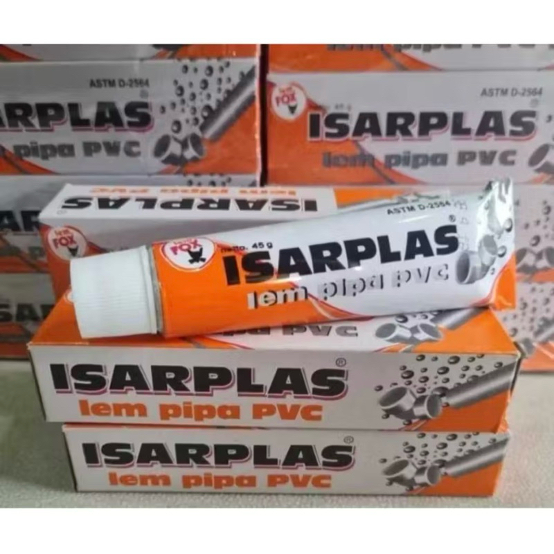LEM PIPA ORIGINAL ISARPLAS 40 GRAM LEM PARALON