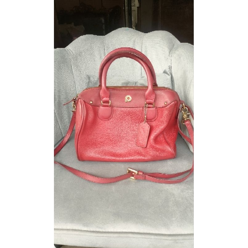 tas papilon preloved second