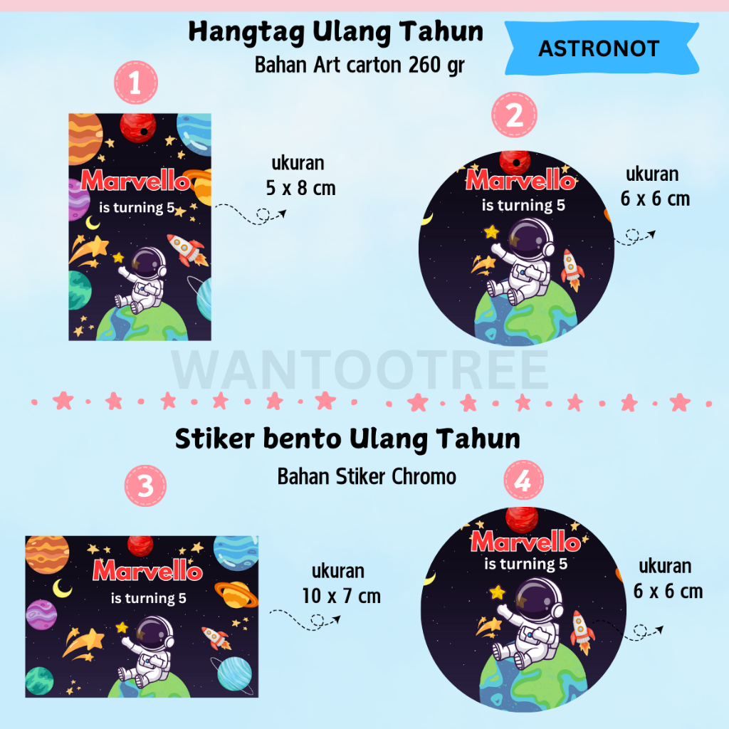 

HANGTAG|KARTU UCAPAN|STIKER|LABEL| ULANG TAHUN| BIRTHDAY| MOTIF BOY| ANAK COWOK