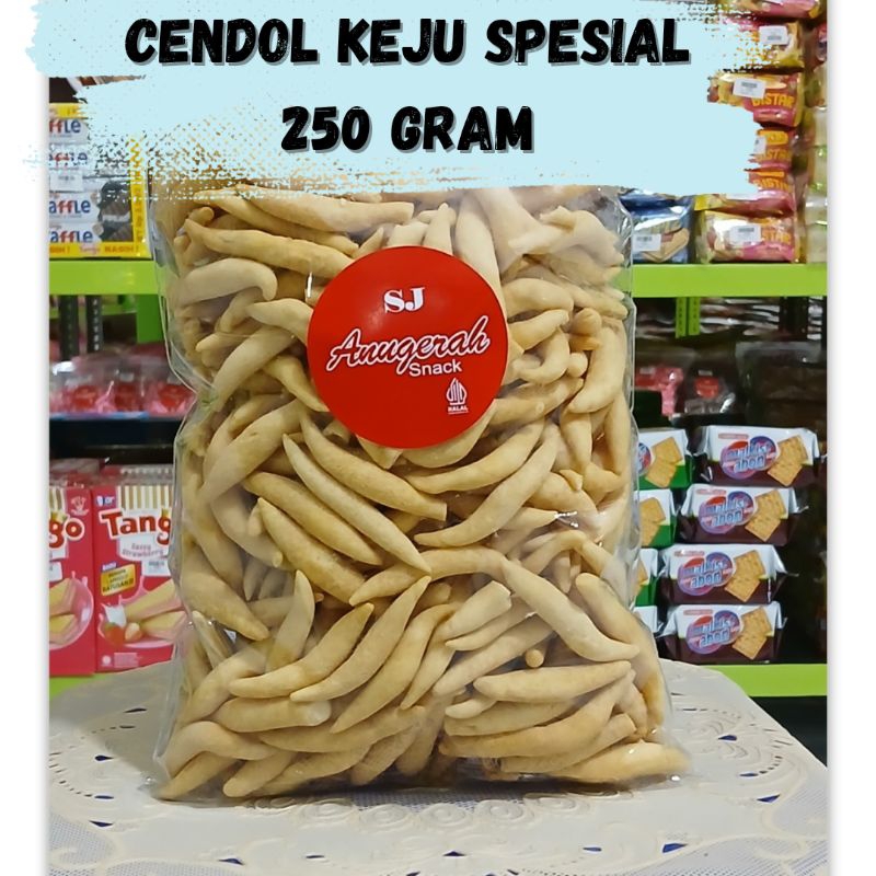 

Cendol Keju 250gr