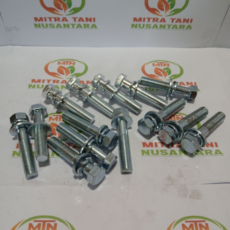 BAUT SKI PENDEK DC35 (51260) COMBINE HARVESTER | SPARE PART | KUBOTA | SPAREPART