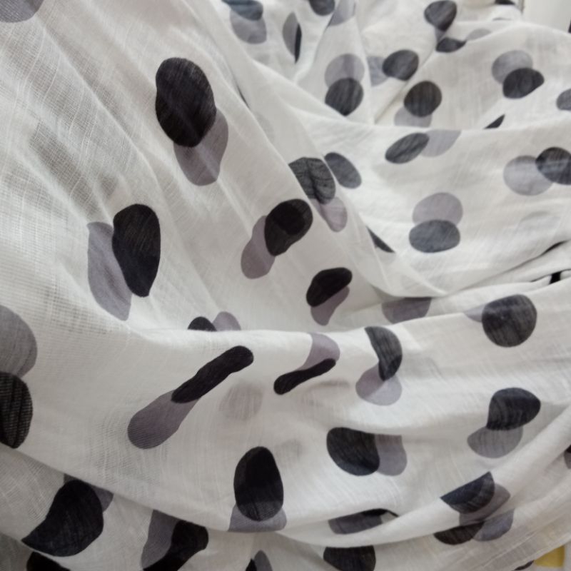 kain katun Silky motif - kain Silky premium - kain katun silk - kain Silky Korea