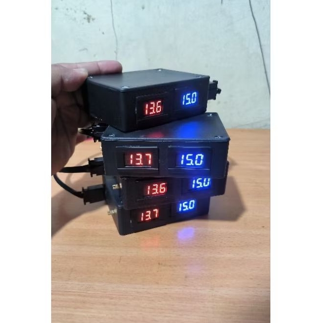 Power Up pengapian motor injeksi honda vario,beat,scoopy