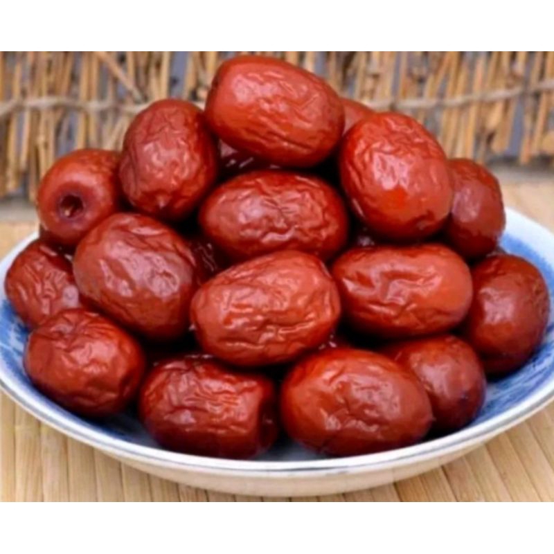 

Angco / Ang Co / Hong Zao / Hong Cao / Kurma Madu 500gr