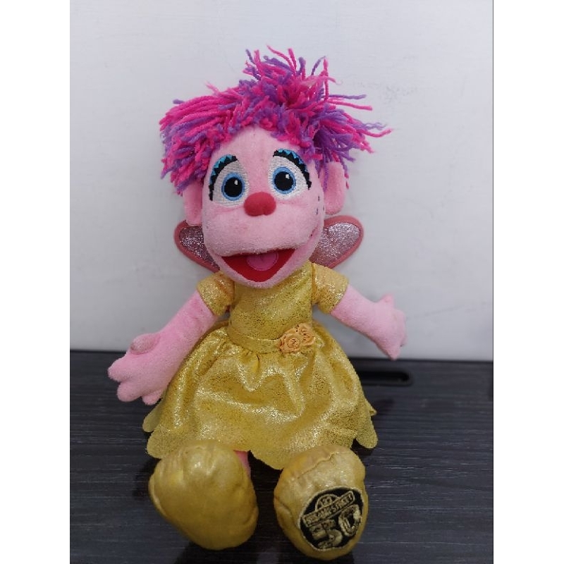 Abby Cadabby boneka