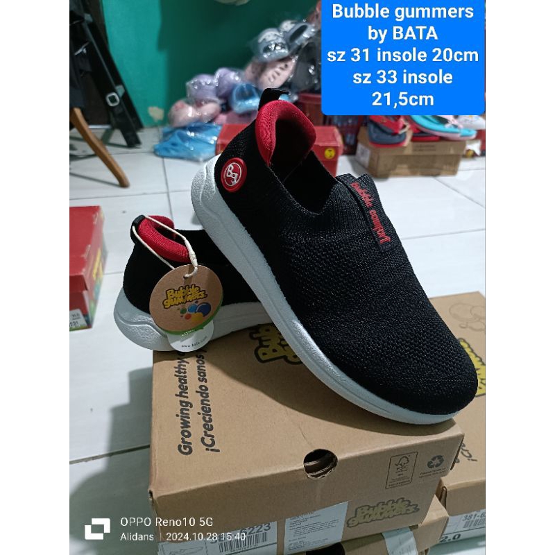 sepatu anak Bata