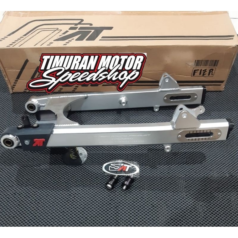 SWING ARM AITECH FIZR SILVER BLACK