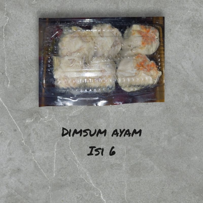 

DIMSUM AYAM ISI 6