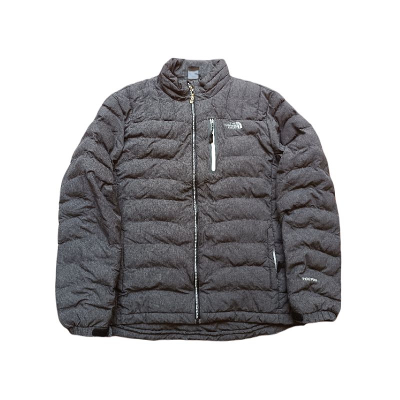 tnf fp700 ultralight jacket L