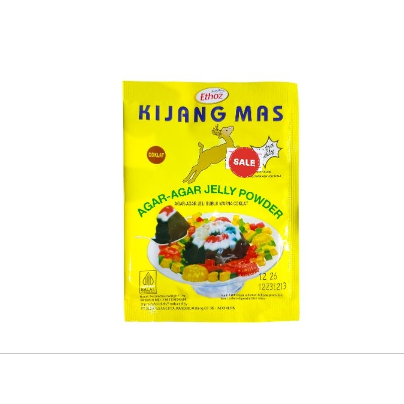 

agar-agar kijang mas 7gr