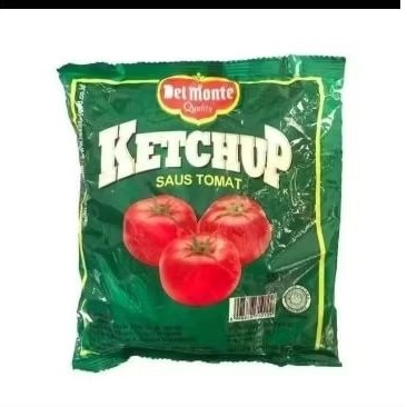 

DELMONTE SAUS TOMAT SACHET 8GR×24/ SAUS TOMAT