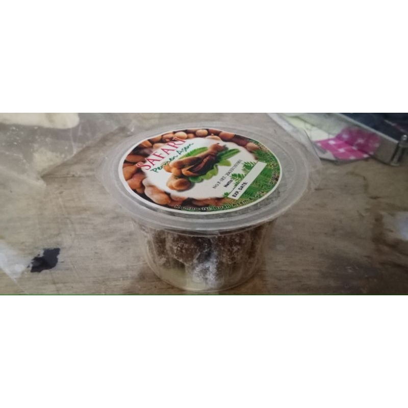 

Permen Manisan Asam Safari