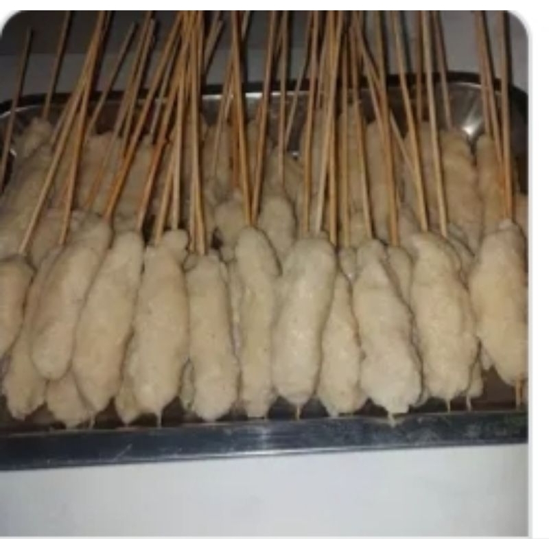 

sempol ayam 10 tusuk
