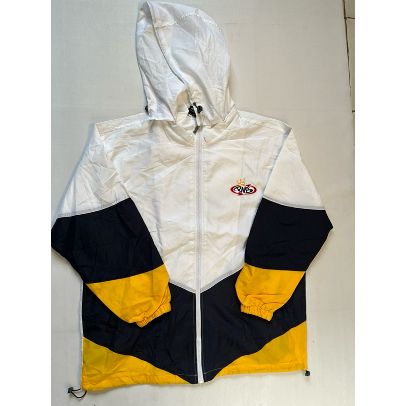 Lightweight Jaket PNB Nation Windbreaker