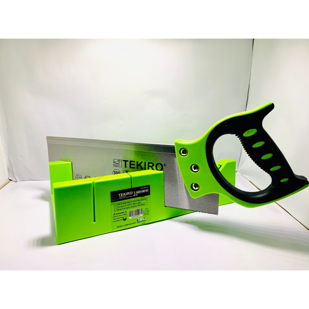 TEKIRO Gergaji Figura /Gergaji Siku /Gergaji Sudut by TEKIRO