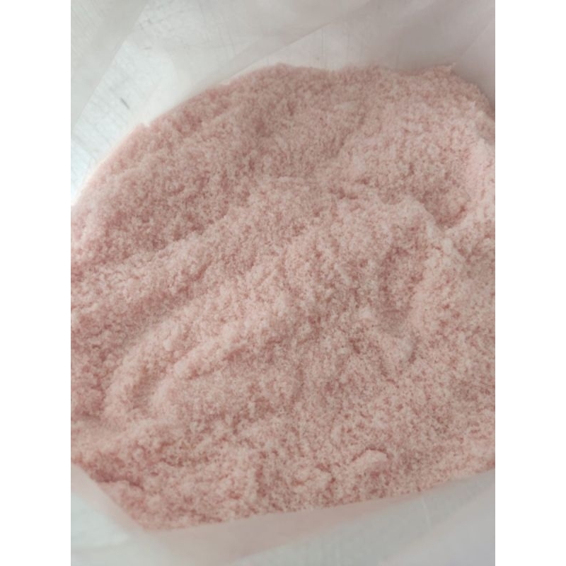

Paket variasi garam pink halus / garam himalaya / himalayan pink salt