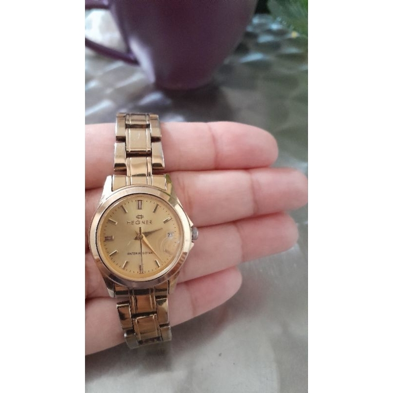 Jam Hegner Ladies Ori Preloved