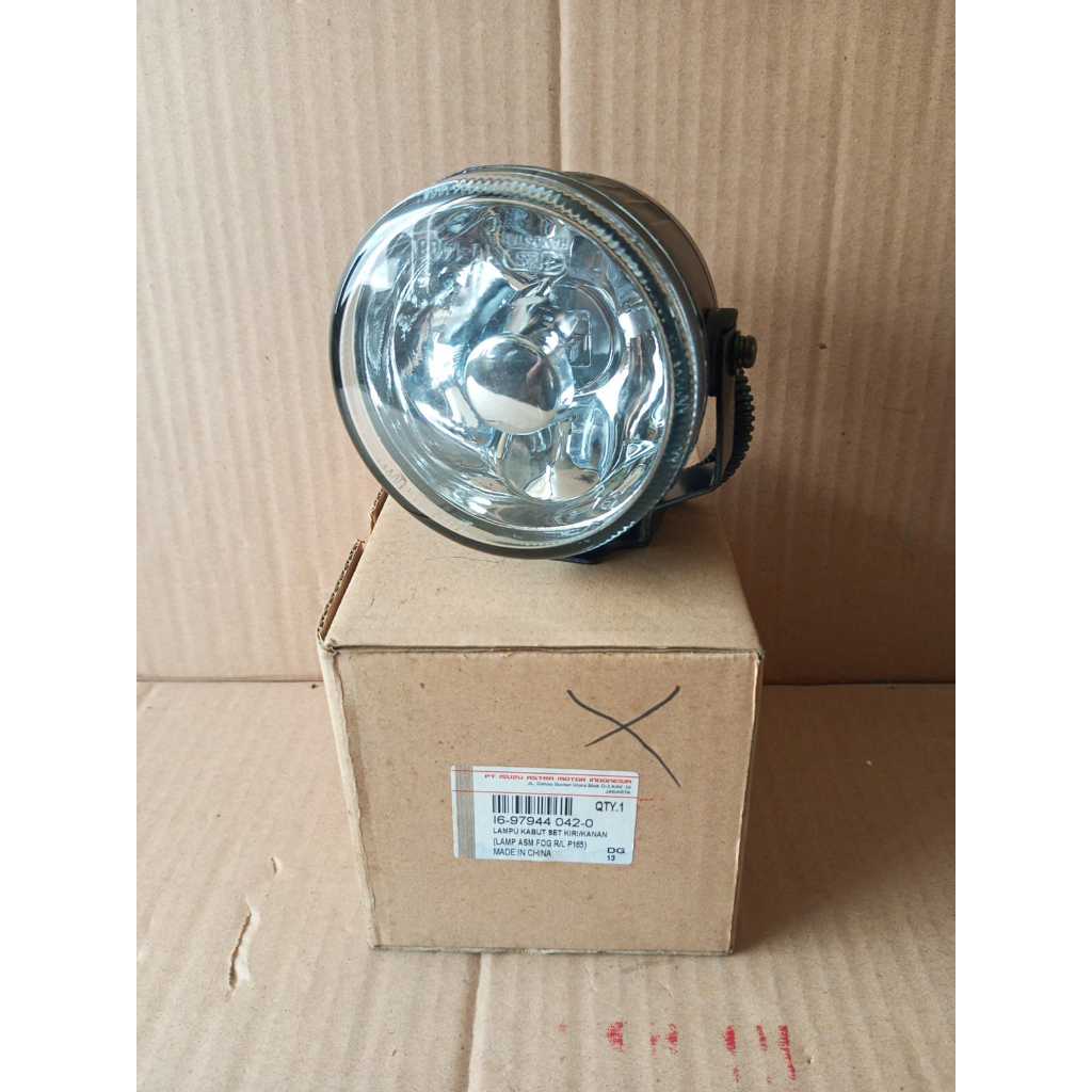 foglamp lampu kabut isuzu panther touring Original 6-97944042-0