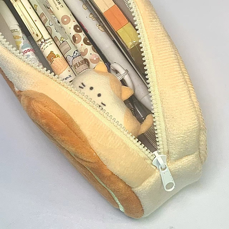 

ATH Pinkbubbly.ReadyTas Pena Kucing Lucu Ins Hh -Value Besar -Kapacity Stationery Storage